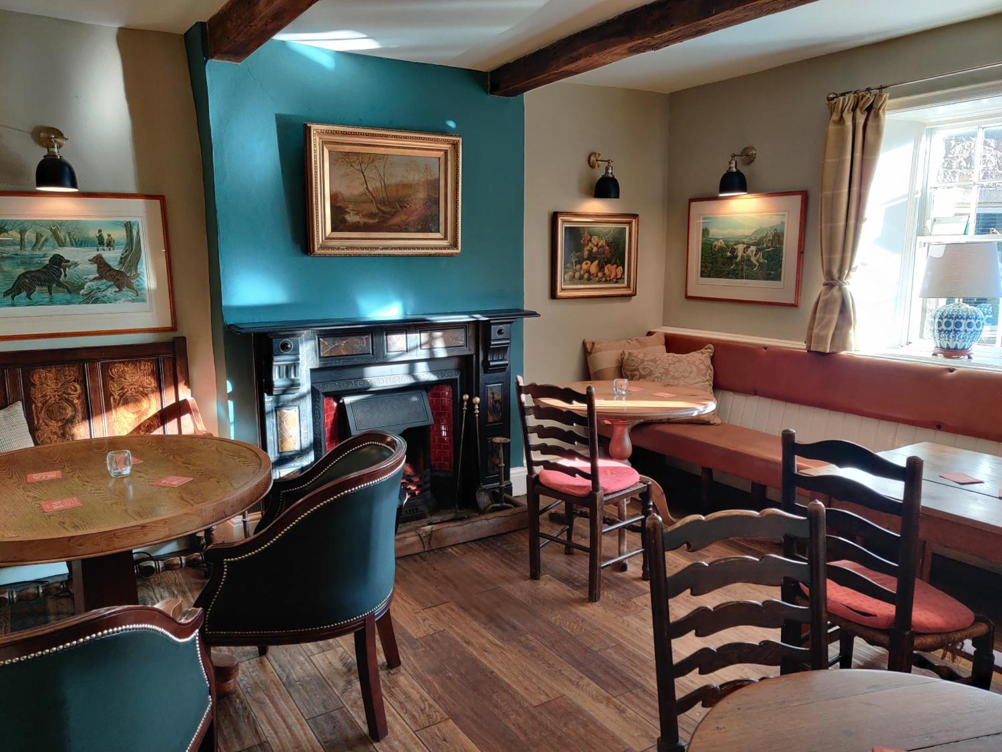 The Lower Buck Inn คลิเธอโร ภายนอก รูปภาพ